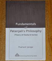 Fundamentals of Patanjali's Philosophy